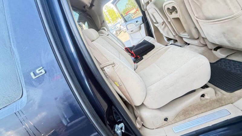 2007 Chevrolet Avalanche LS 1500