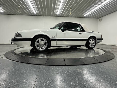 1989 Ford Mustang LX 5.0