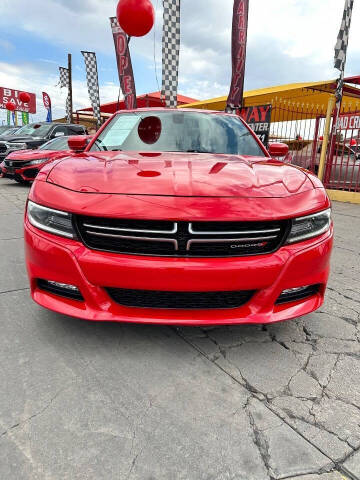 2017 Dodge Charger R/T