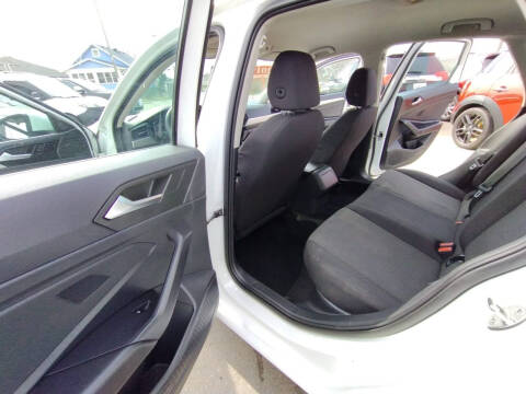 2019 Volkswagen Jetta S