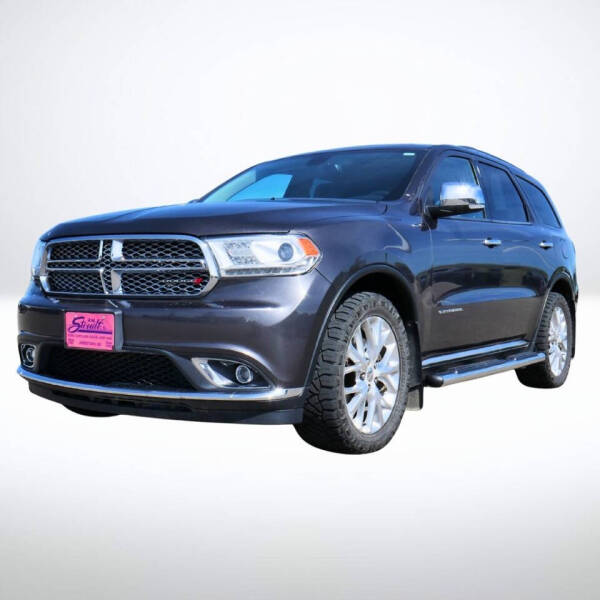 2015 Dodge Durango Citadel