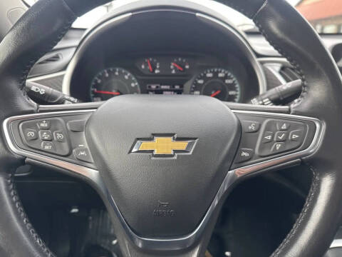 2021 Chevrolet Malibu RS