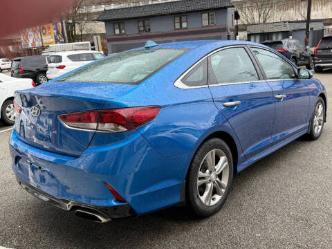 2018 Hyundai Sonata