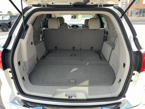 2015 Buick Enclave Leather