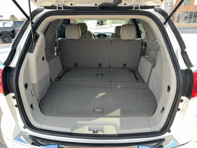 2015 Buick Enclave Leather