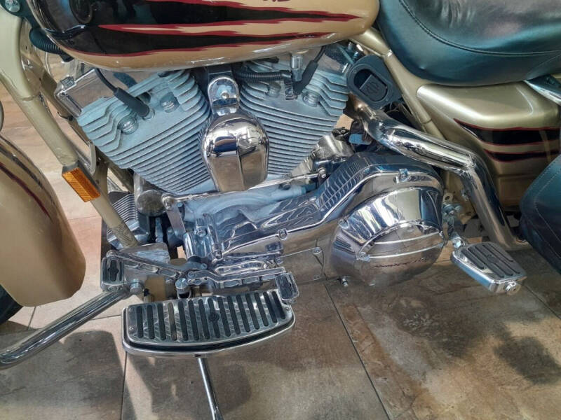 2003 Harley-Davidson Road King-Screaming Eagle