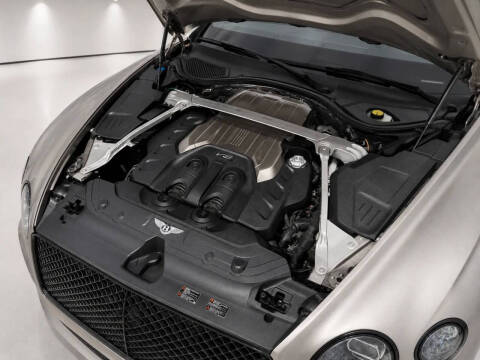 2020 Bentley Continental GTC V8