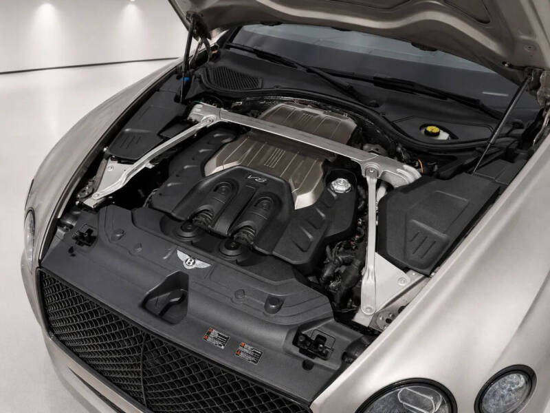 2020 Bentley Continental GTC V8