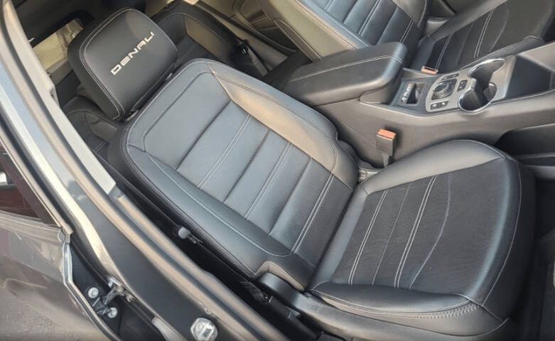 2022 GMC Terrain Denali