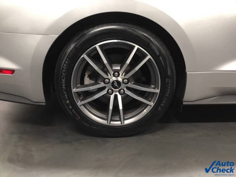 2016 Ford Mustang EcoBoost Premium