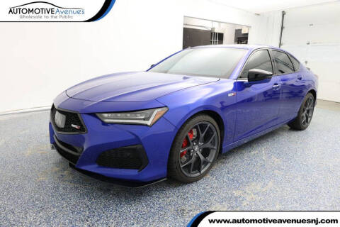 2023 Acura TLX SH-AWD Type S