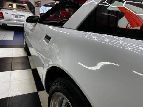 1993 Chevrolet Corvette