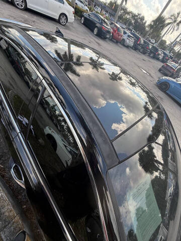 2017 Kia Cadenza Technology