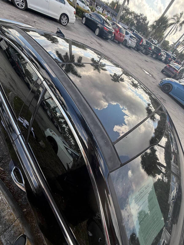 2017 Kia Cadenza Technology