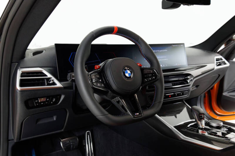 2026 BMW M4 Competition