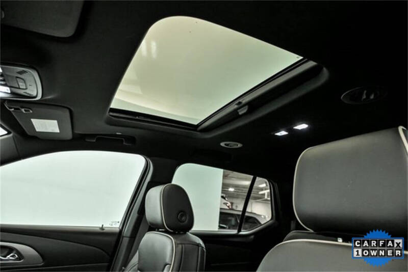 2022 Chevrolet Traverse Premier