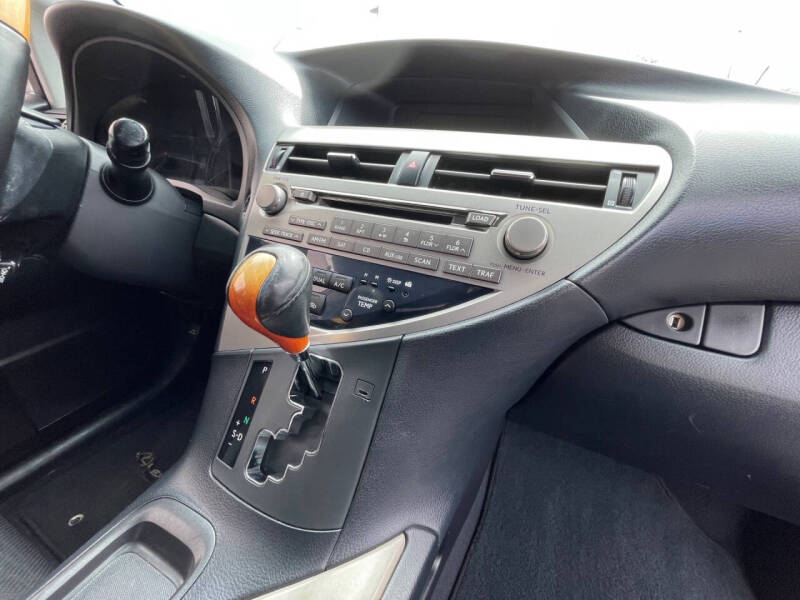2010 Lexus RX 350