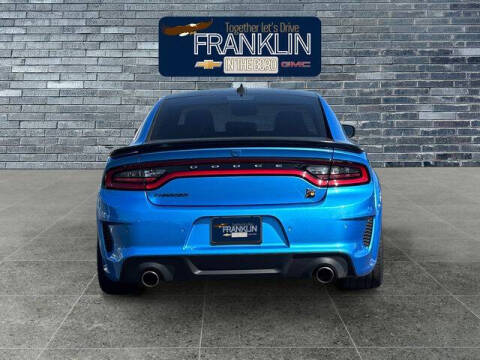2023 Dodge Charger Scat Pack