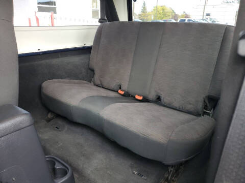 2005 Jeep Wrangler Unlimited