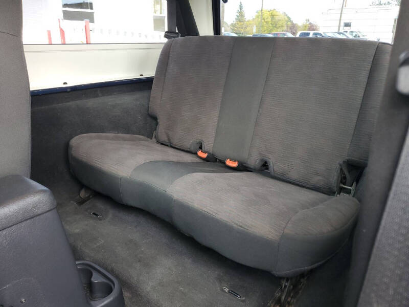 2005 Jeep Wrangler Unlimited