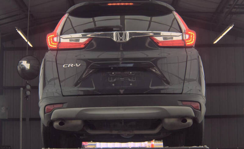 2017 Honda CR-V EX