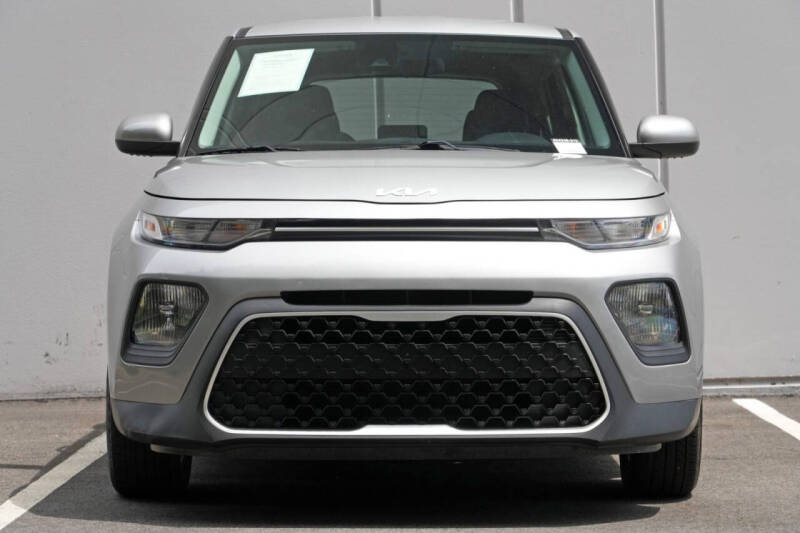 2022 Kia Soul
