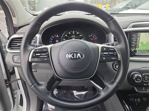 2019 Kia Sorento