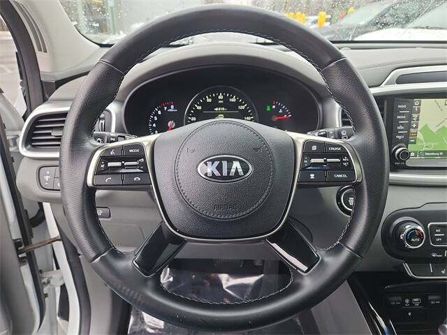 2019 Kia Sorento