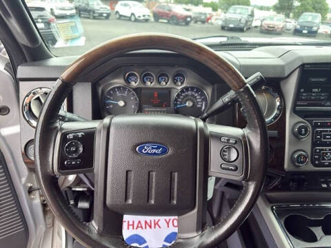 2016 Ford F-250 Super Duty
