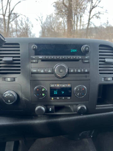 2013 GMC Sierra 1500 SLE