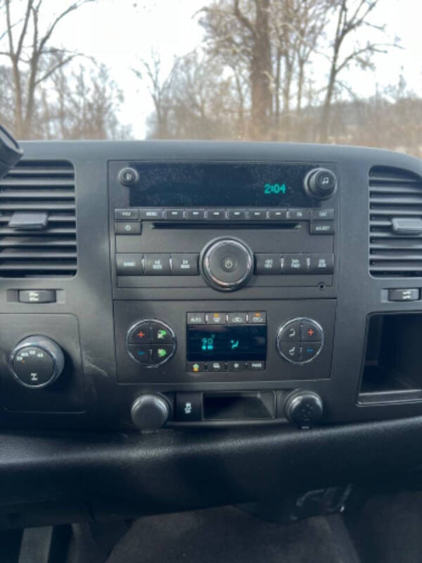 2013 GMC Sierra 1500 SLE