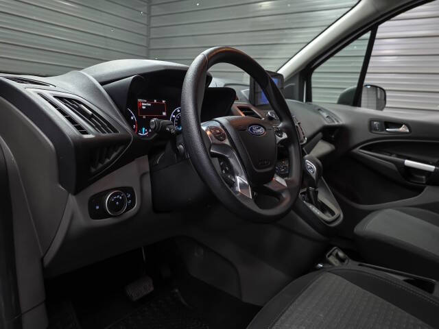2022 Ford Transit Connect XLT