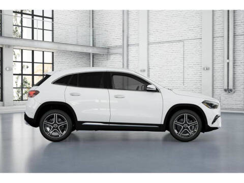 2026 Mercedes-Benz GLA GLA 250 4MATIC