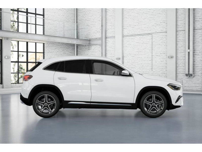 2026 Mercedes-Benz GLA GLA 250 4MATIC