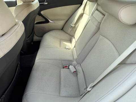 2011 Lexus IS 250