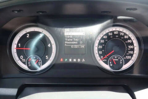 2015 RAM 1500 Big Horn