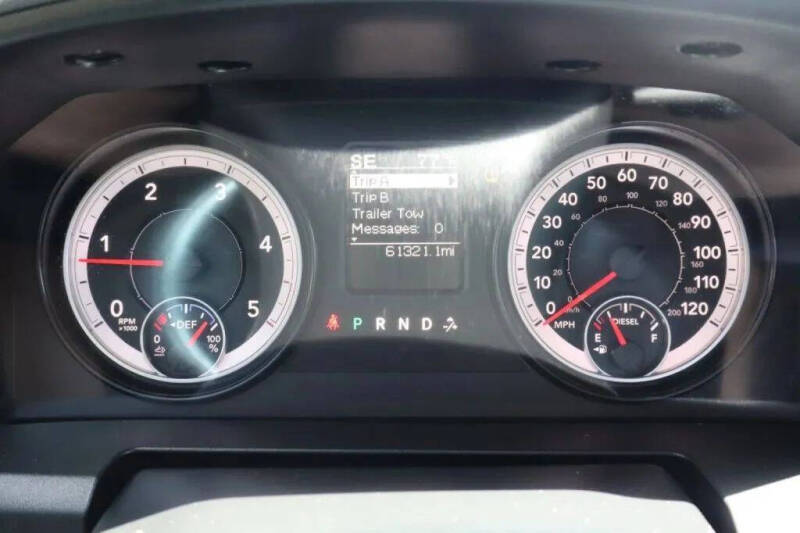 2015 RAM 1500 Big Horn
