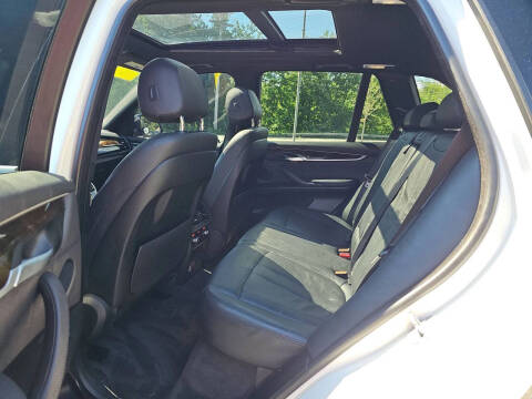 2017 BMW X5 xDrive40e iPerformance