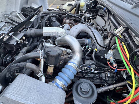 2022 Ford F-750 Super Duty