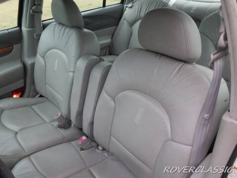 1999 Lincoln Continental