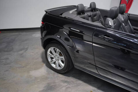 2017 Land Rover Range Rover Evoque Convertible HSE Dynamic