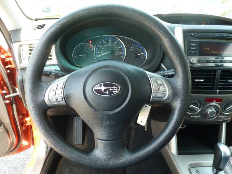 2010 Subaru Forester 2.5X Premium