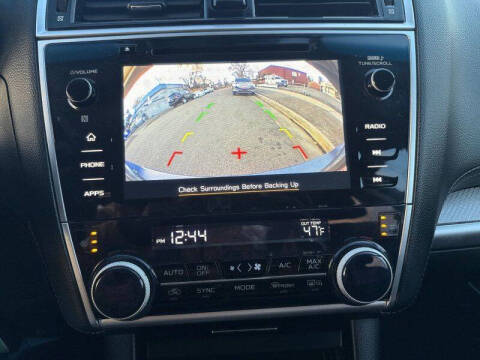 2018 Subaru Legacy 2.5i Premium