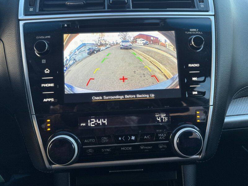 2018 Subaru Legacy 2.5i Premium