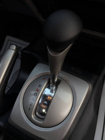 2008 Honda Civic EX-L