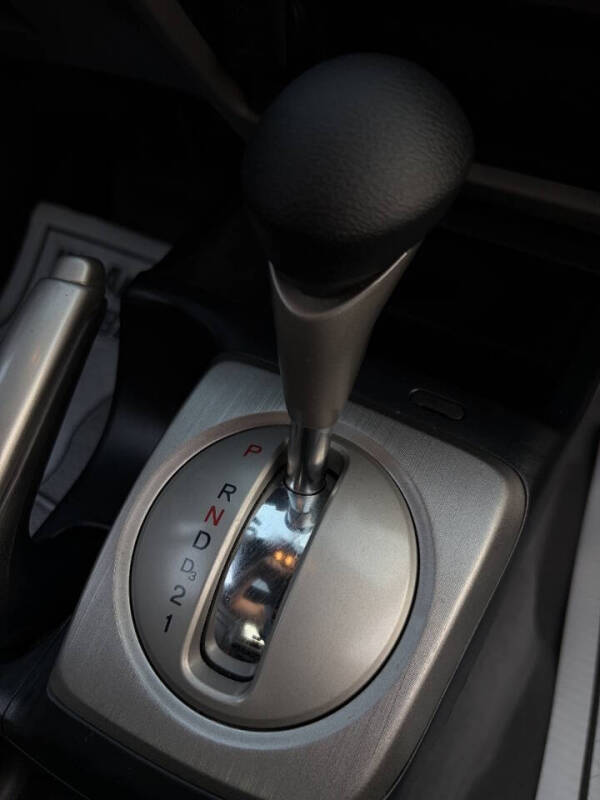 2008 Honda Civic EX-L