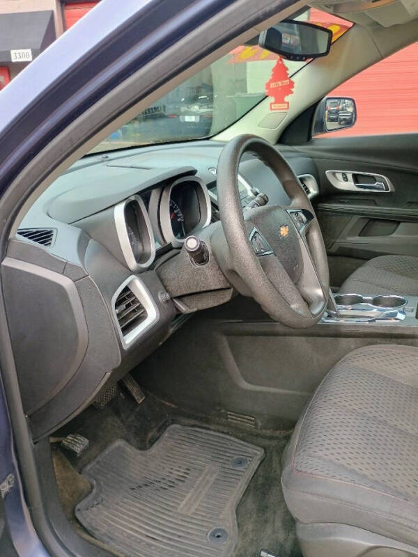 2014 Chevrolet Equinox LS