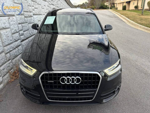 2015 Audi Q3 2.0T quattro Prestige