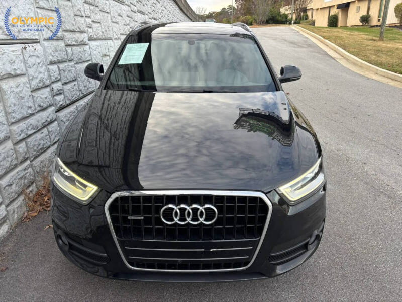 2015 Audi Q3 2.0T quattro Prestige