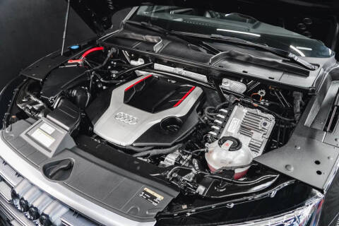 2018 Audi SQ5 3.0T quattro Premium Plus